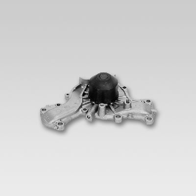 Водяной насос, охлаждение двигателя HEPU P7724