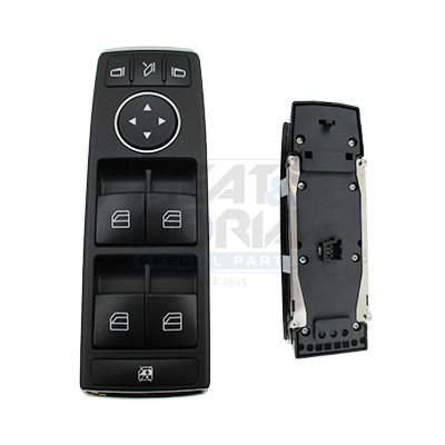 Выключатель, стеклолодъемник MEAT & DORIA 26078