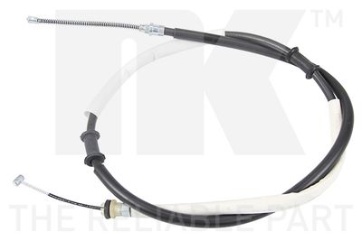 Trose, Stāvbremžu sistēma NK 9023158