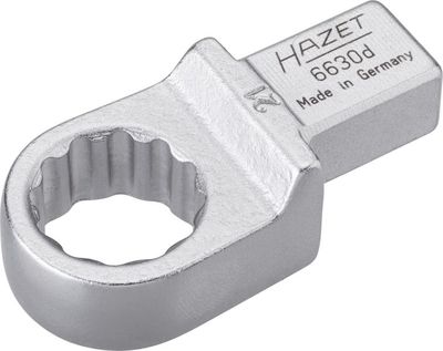 Uzmaucamā uzgriežņu atslēga HAZET 6630D-21