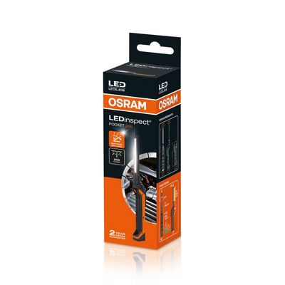 Ams-OSRAM LEDIL408 Lukturītis