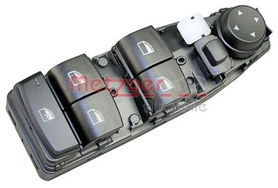 Выключатель, стеклолодъемник METZGER 0916453