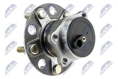 Комплект подшипника ступицы колеса NTY KLT-MS-058