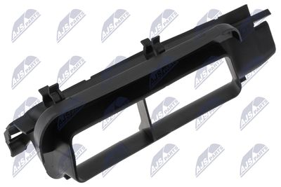 Дефлектор воздуха, двигатель NTY EZC-VW-592