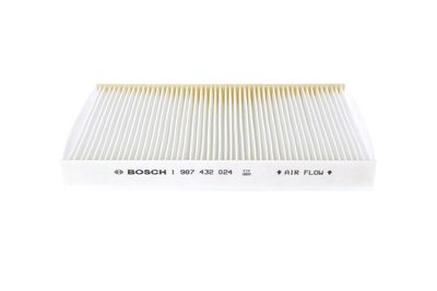 Фильтр, воздух во внутренном пространстве BOSCH 1 987 432 024