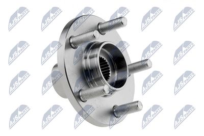 Riteņa rumba NTY KLP-CH-062P