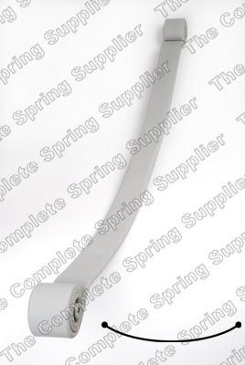 Многолистовая рессора LESJOFORS 5856814