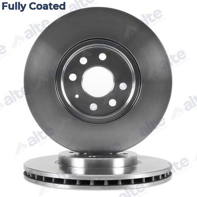 Тормозной диск ALTE AUTOMOTIVE 128012FCAL