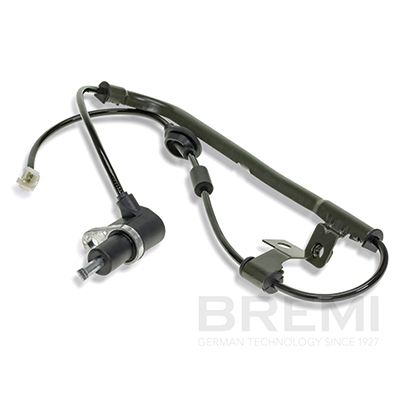 Датчик, частота вращения колеса BREMI 51796