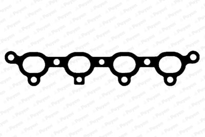 Blīve, Izplūdes kolektors PAYEN JD5330