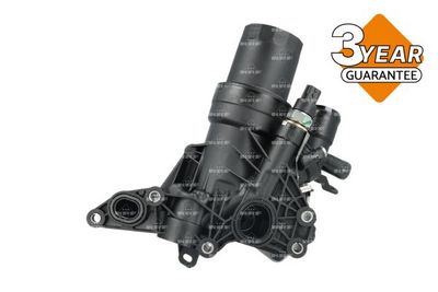 Korpuss, Eļļas filtrs NRF 310268