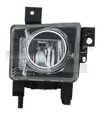 Miglas lukturis TYC 19-0887-05-2