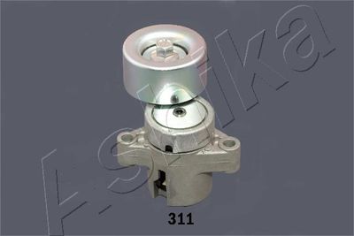 Spriegotājsvira, Ķīļrievu siksna ASHIKA 128-03-311
