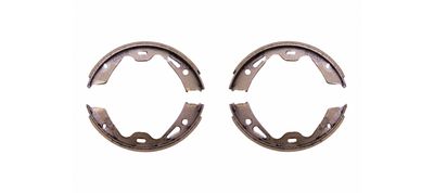 Комплект тормозных колодок, стояночная тормозная система HELLA 8DA 355 050-961