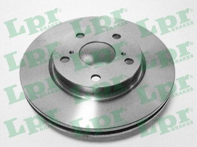 Bremžu diski LPR T2089V