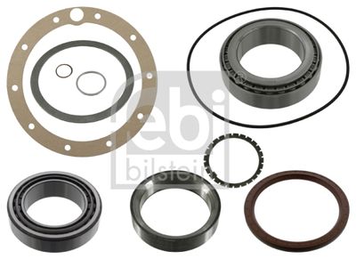 Rattalaagrikomplekt FEBI BILSTEIN 47786