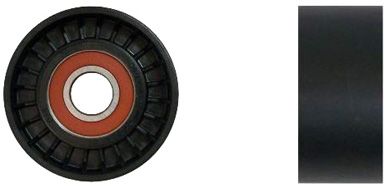 Spriegotājrullītis, Ķīļrievu siksna DENCKERMANN P200015