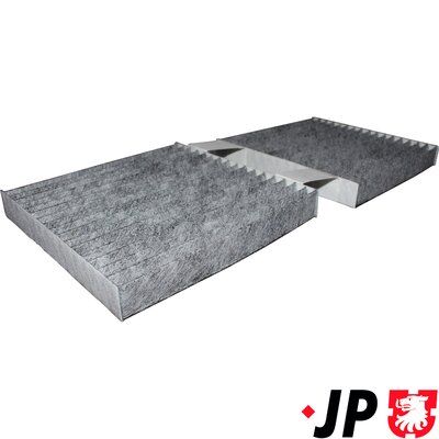 Фильтр, воздух во внутренном пространстве JP GROUP 1428102800