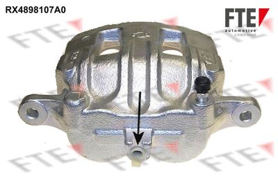 Тормозной суппорт FTE 9291284