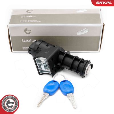 Замок вала рулевого колеса ESEN SKV 65SKV201