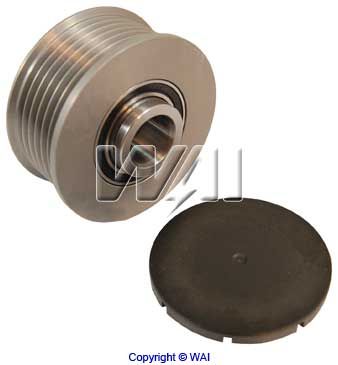 Механизм свободного хода генератора WAI 24-1294