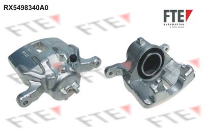 Тормозной суппорт FTE 9291786