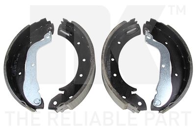 Bremžu loku komplekts NK 2722597