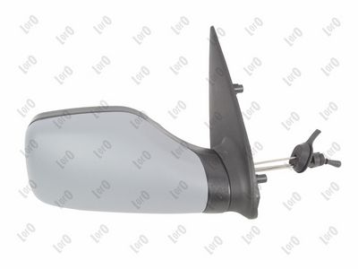 Наружное зеркало ABAKUS 2902M05