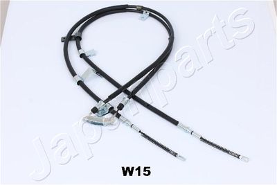 Trose, Stāvbremžu sistēma JAPANPARTS BC-W15