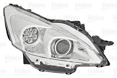 Pamatlukturis VALEO 046871
