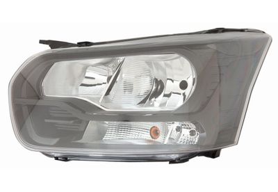 Основная фара ABAKUS 431-11C6RMLDEM2