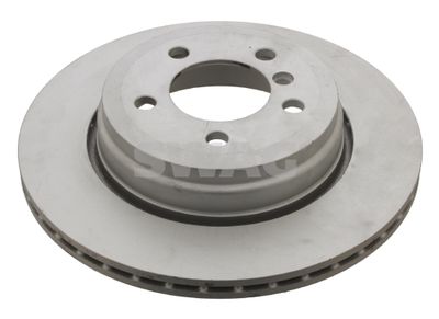 Тормозной диск SWAG 20 93 1724