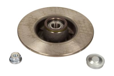 Тормозной диск MAXGEAR 19-1907