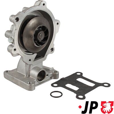 Водяной насос, охлаждение двигателя JP GROUP 1514102200