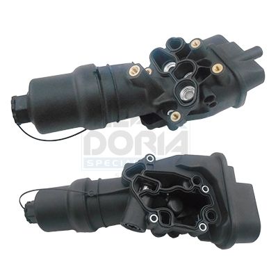 Корпус, масляный фильтр MEAT & DORIA 91679