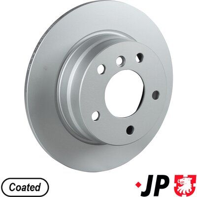 Тормозной диск JP GROUP 1463204300