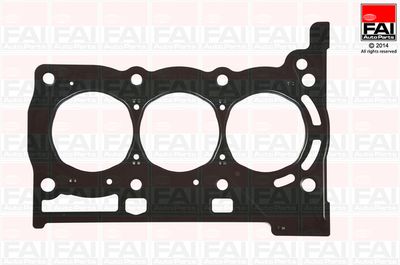 Прокладка, головка цилиндра FAI AutoParts HG2120