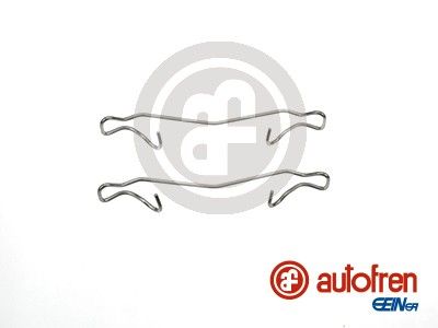 Комплектующие, колодки дискового тормоза AUTOFREN SEINSA D42405A