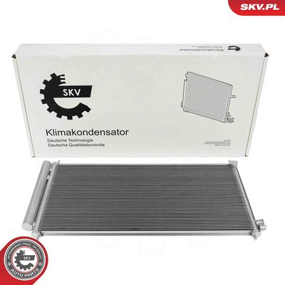 Конденсатор, кондиционер ESEN SKV 86SKV539