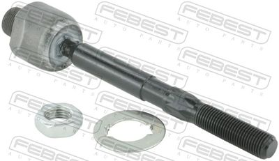 Aksiālais šarnīrs, Stūres šķērsstiepnis FEBEST 0322-FG