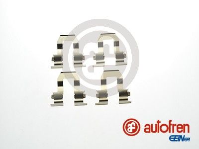 Piederumu komplekts, Disku bremžu uzlikas AUTOFREN SEINSA D42825A