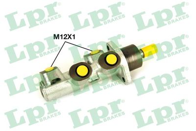 Galvenais bremžu cilindrs LPR 1408