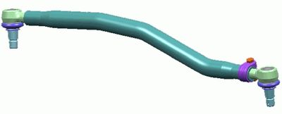 Продольная рулевая тяга LEMFÖRDER 25154 01