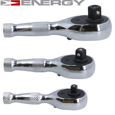 Uzgriežņu atslēga ar sprūdmehānismu ENERGY NE00753