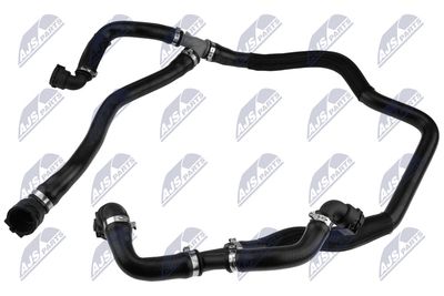 Шланг радиатора NTY CPP-BM-073