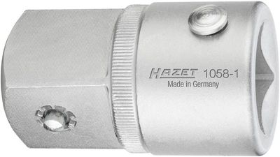 HAZET 10581 Palielināšanas adapteris, Sprūdrata uzgriežņu