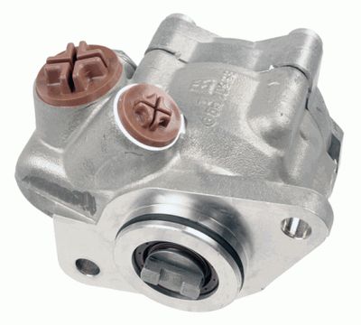 Hidrosūknis, Stūres iekārta BOSCH KS00000484