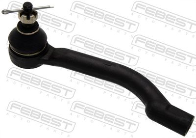 Наконечник поперечной рулевой тяги FEBEST 0221-T31LH