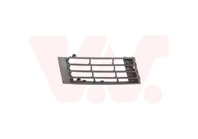 Решетка вентилятора, буфер VAN WEZEL 0324592