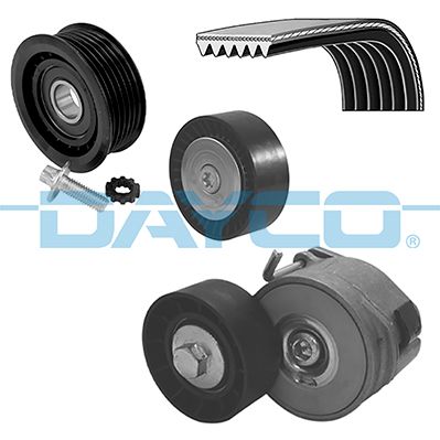 Поликлиновой ременный комплект DAYCO KPV681
